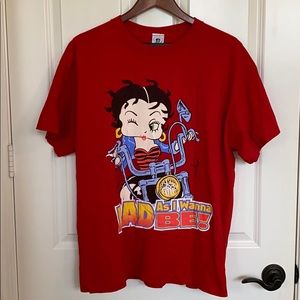 Betty Boop Tee